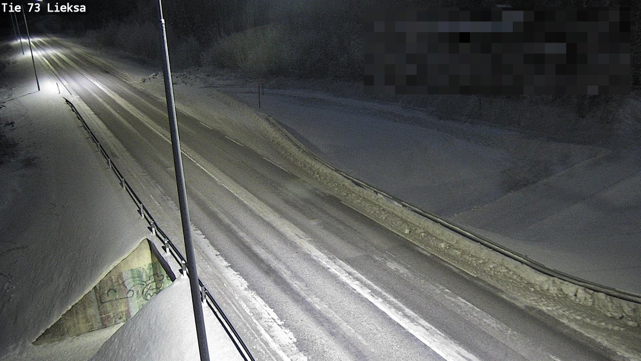 Weather Camera Image Ropad 73 Lieksa, Lieksa, Pohjois-Karjala
