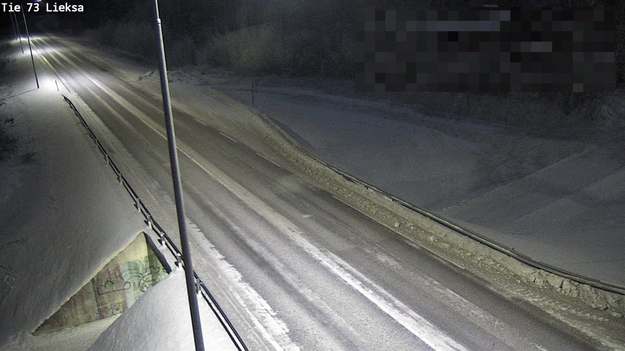 Weather Camera Image Ropad 73 Lieksa, Lieksa, Pohjois-Karjala