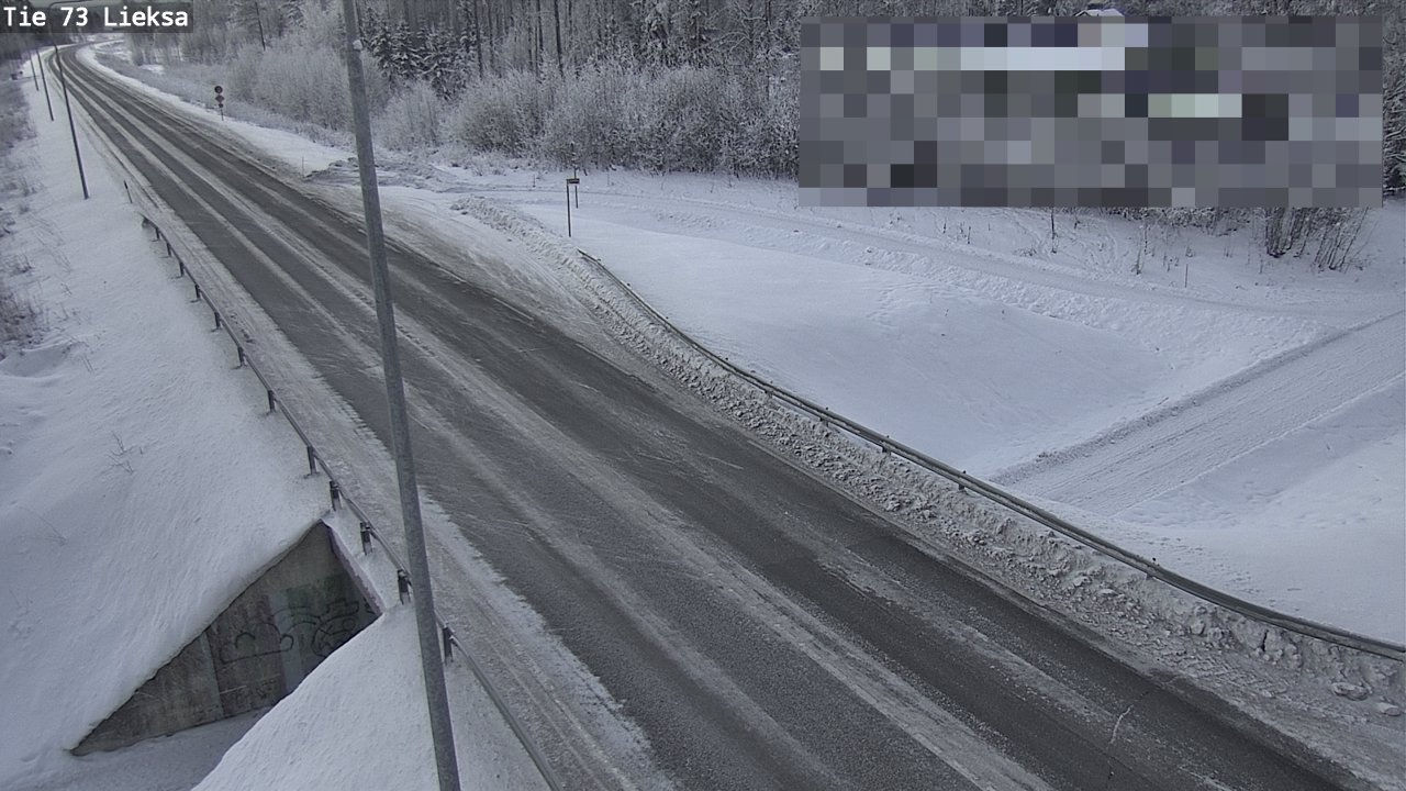 Weather Camera Image Ropad 73 Lieksa, Lieksa, Pohjois-Karjala