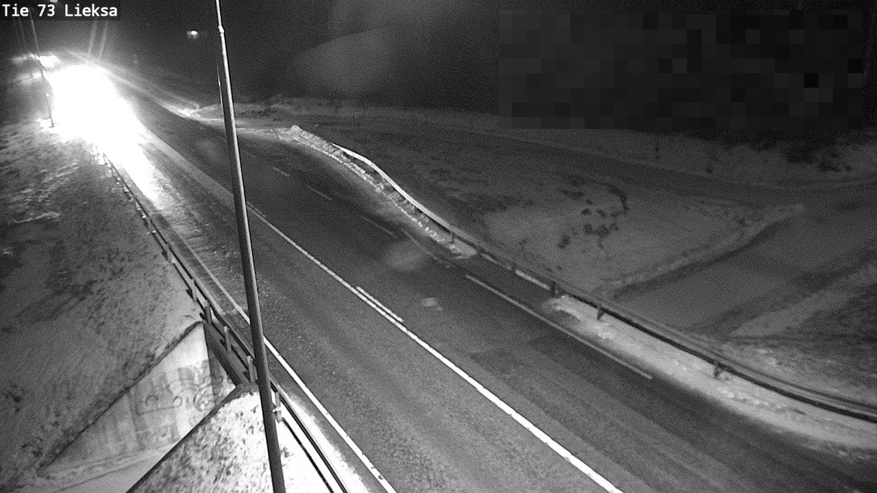 Kelikamerat Kuva Tie 73 Lieksa, Lieksa, Pohjois-Karjala