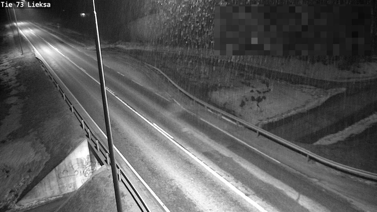 Kelikamerat Kuva Tie 73 Lieksa, Lieksa, Pohjois-Karjala