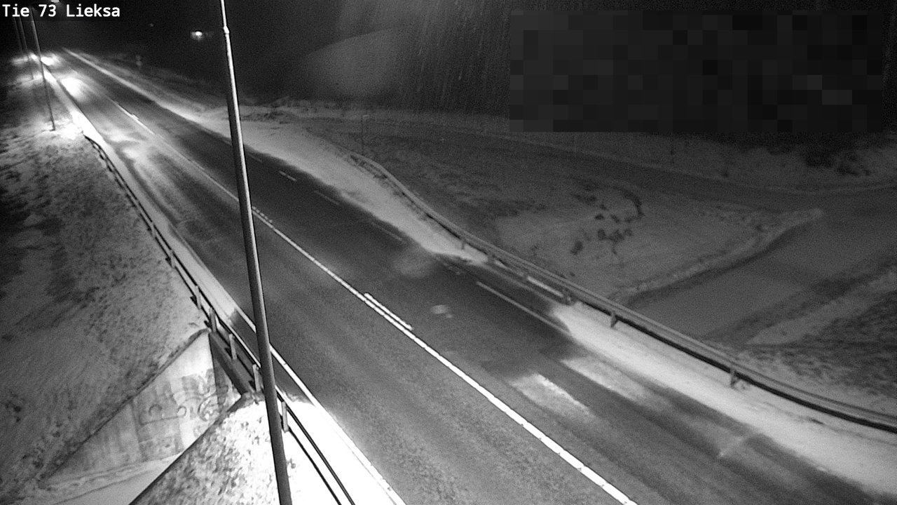 Kelikamerat Kuva Tie 73 Lieksa, Lieksa, Pohjois-Karjala