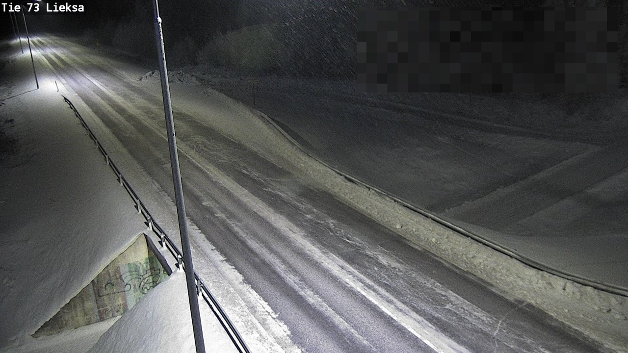 Kelikamerat Kuva Tie 73 Lieksa, Lieksa, Pohjois-Karjala
