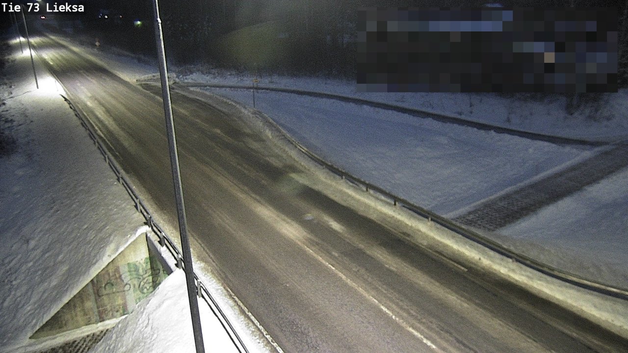Weather Camera Image Ropad 73 Lieksa, Lieksa, Pohjois-Karjala