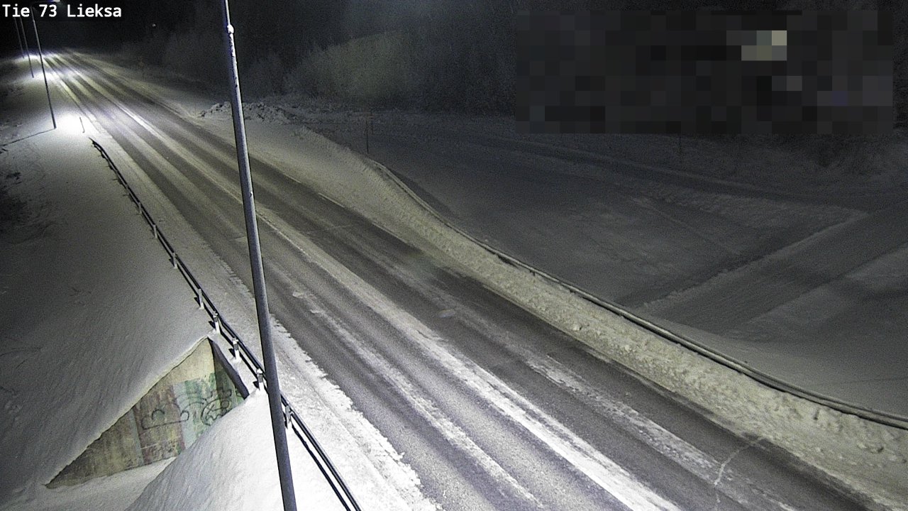 Kelikamerat Kuva Tie 73 Lieksa, Lieksa, Pohjois-Karjala