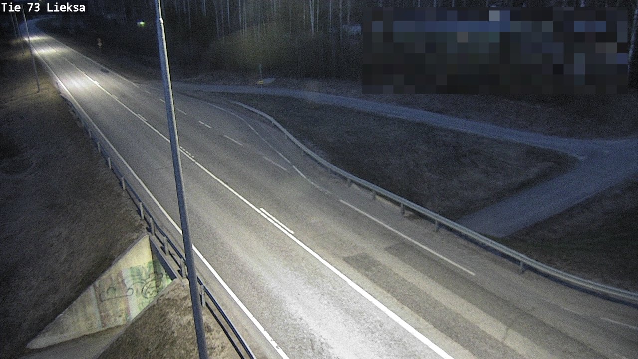 Weather Camera Image Ropad 73 Lieksa, Lieksa, Pohjois-Karjala