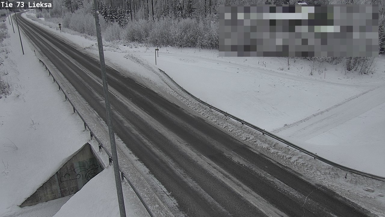 Kelikamerat Kuva Tie 73 Lieksa, Lieksa, Pohjois-Karjala