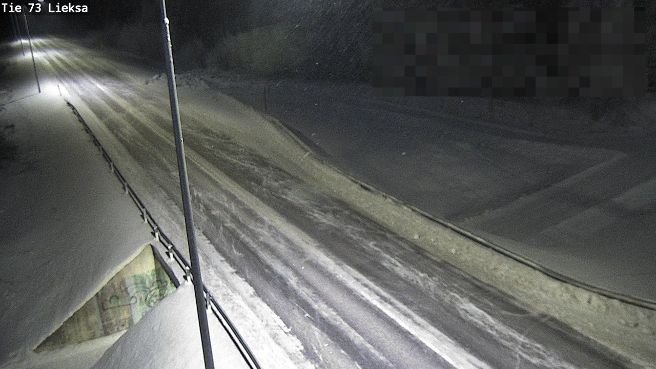 Kelikamerat Kuva Tie 73 Lieksa, Lieksa, Pohjois-Karjala