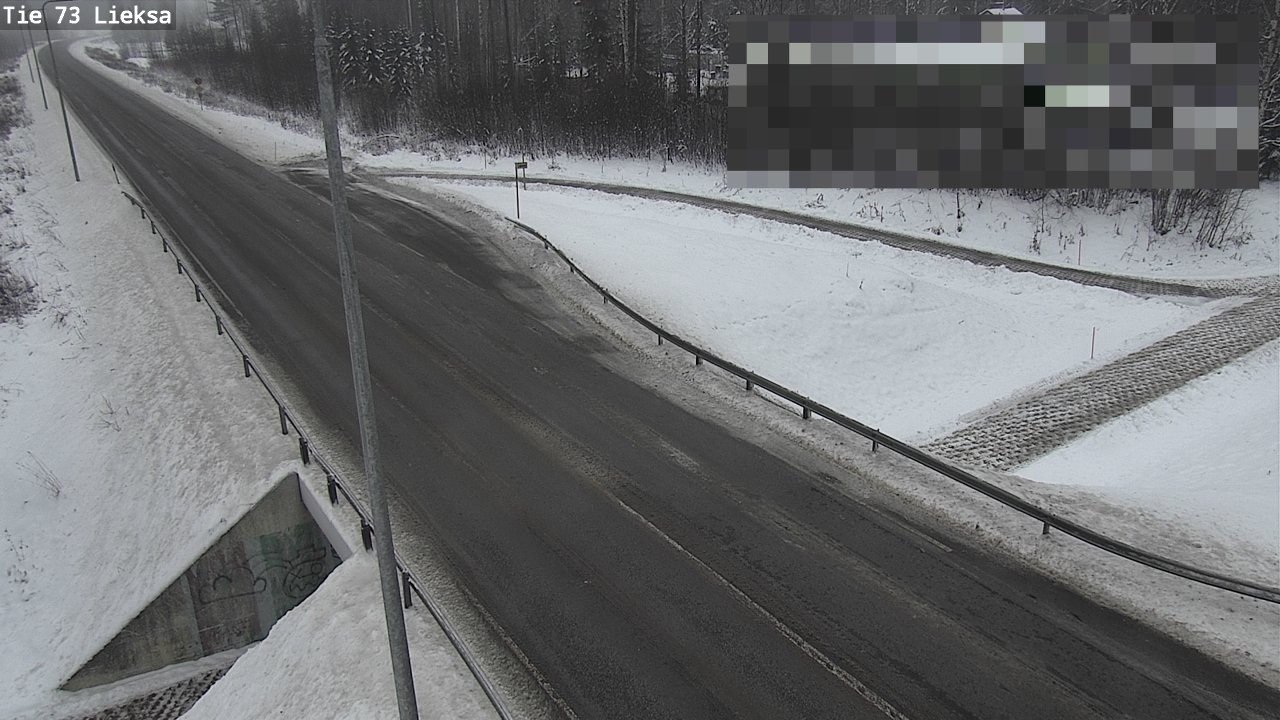 Weather Camera Image Ropad 73 Lieksa, Lieksa, Pohjois-Karjala
