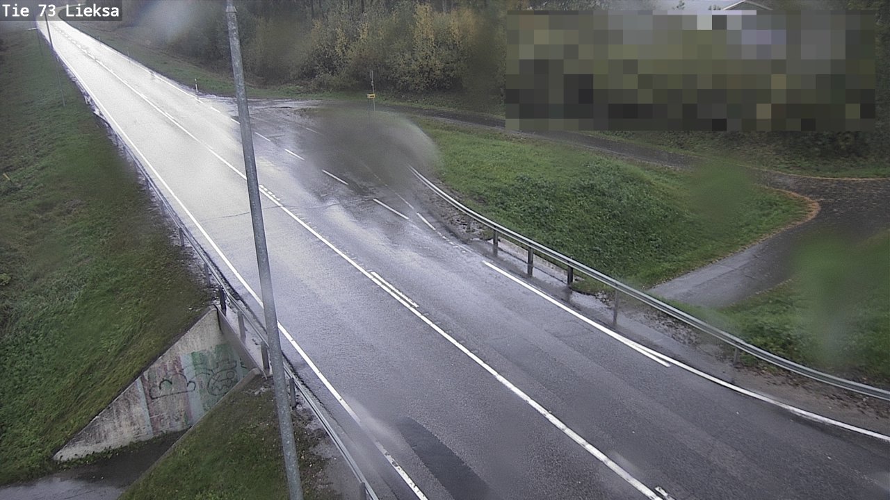 Weather Camera Image Ropad 73 Lieksa, Lieksa, Pohjois-Karjala