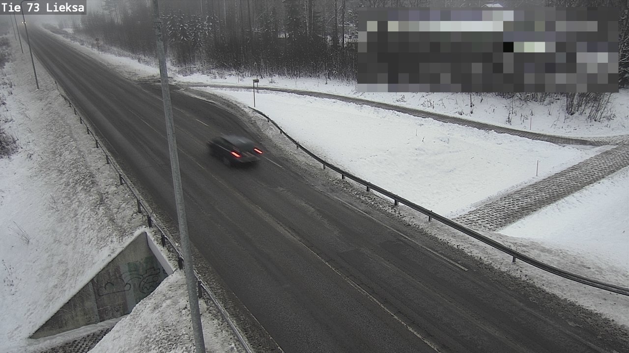 Weather Camera Image Ropad 73 Lieksa, Lieksa, Pohjois-Karjala