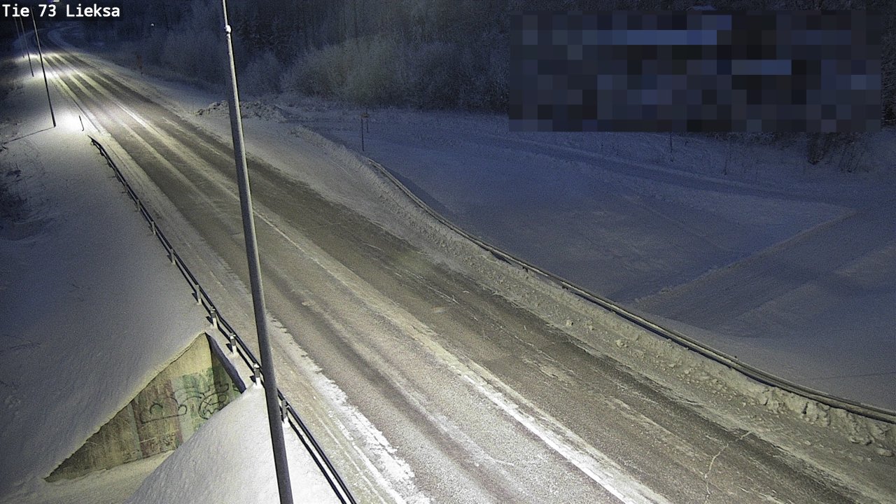 Weather Camera Image Ropad 73 Lieksa, Lieksa, Pohjois-Karjala