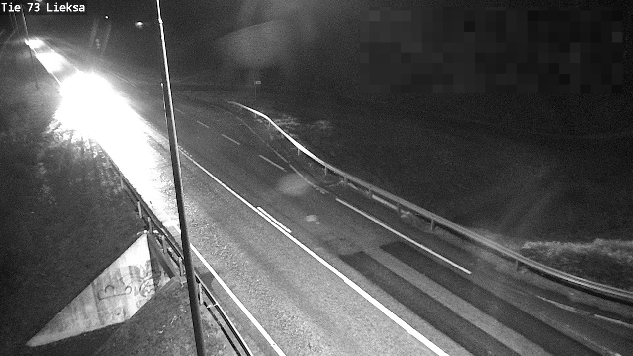 Kelikamerat Kuva Tie 73 Lieksa, Lieksa, Pohjois-Karjala