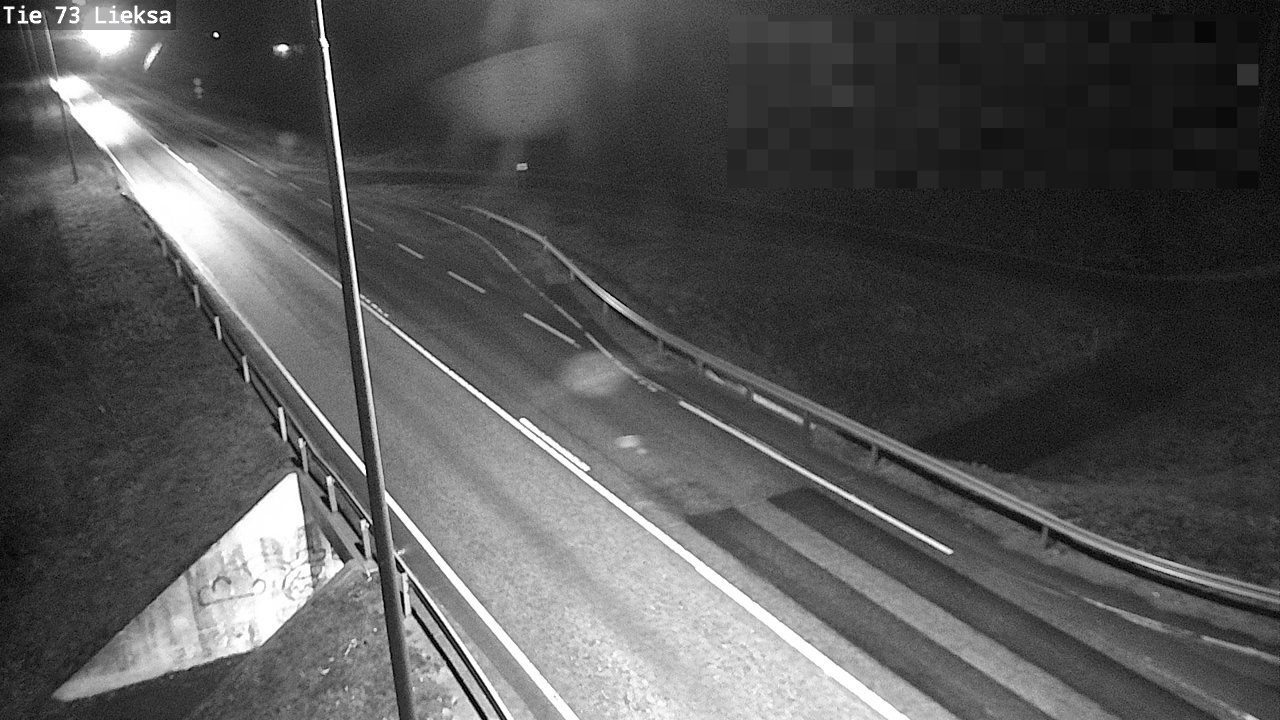 Kelikamerat Kuva Tie 73 Lieksa, Lieksa, Pohjois-Karjala