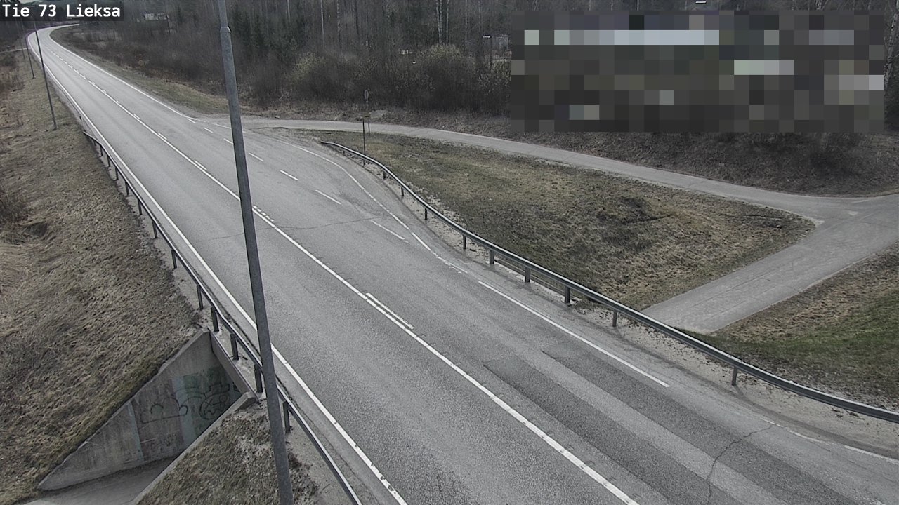 Weather Camera Image Ropad 73 Lieksa, Lieksa, Pohjois-Karjala