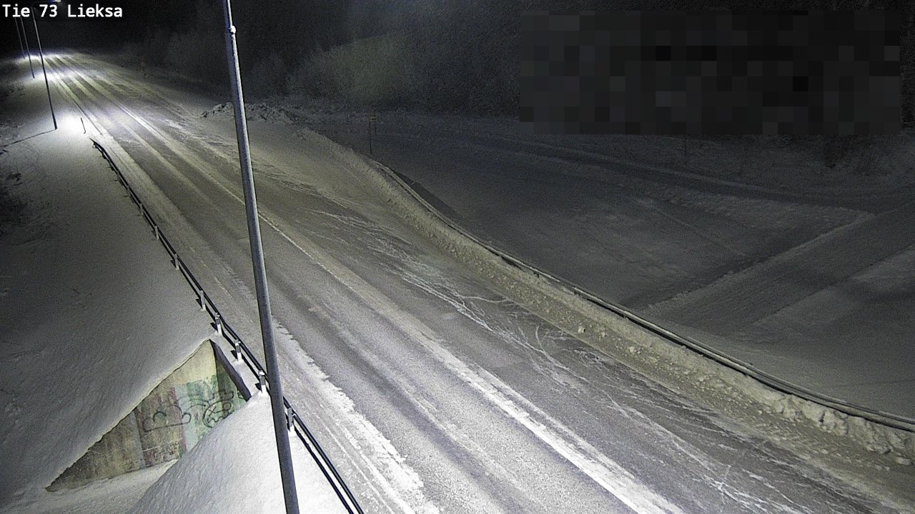 Weather Camera Image Ropad 73 Lieksa, Lieksa, Pohjois-Karjala