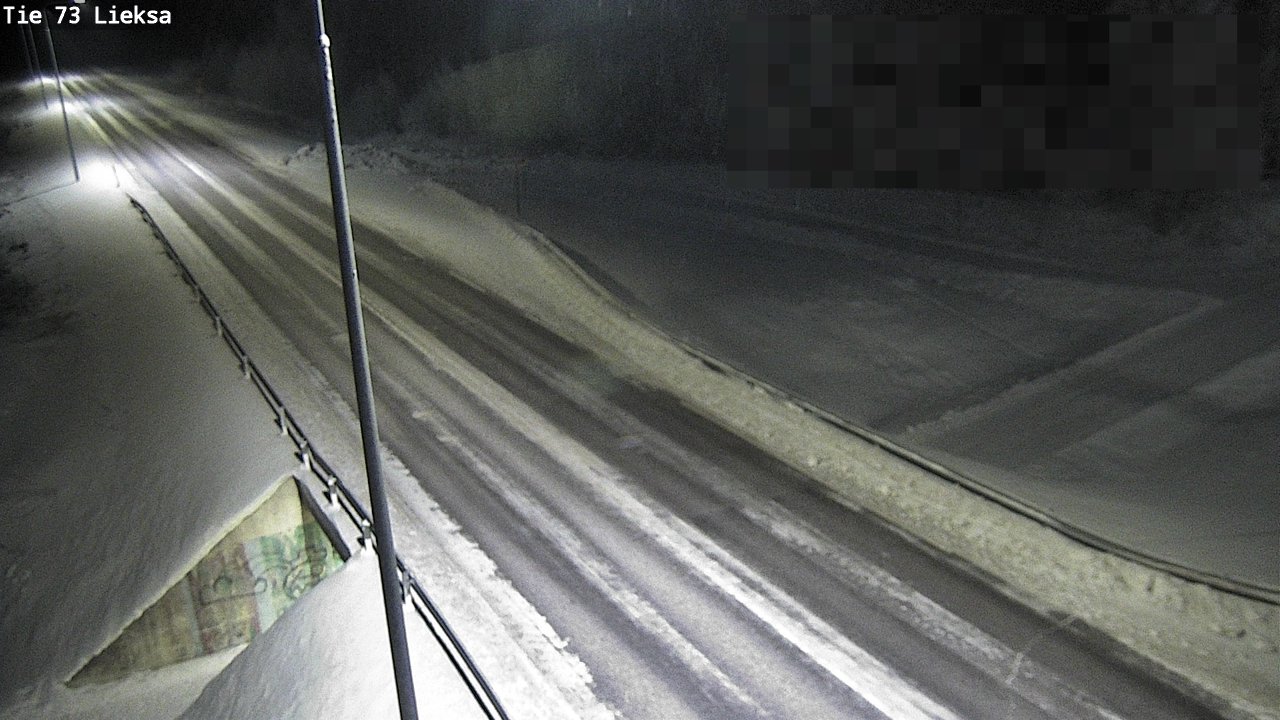 Kelikamerat Kuva Tie 73 Lieksa, Lieksa, Pohjois-Karjala