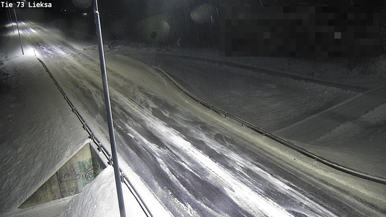 Kelikamerat Kuva Tie 73 Lieksa, Lieksa, Pohjois-Karjala