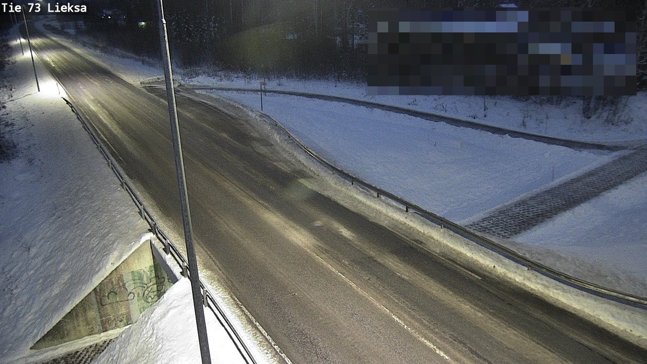 Weather Camera Image Ropad 73 Lieksa, Lieksa, Pohjois-Karjala