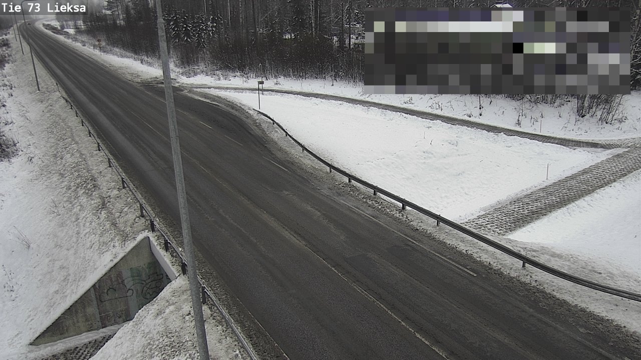 Weather Camera Image Ropad 73 Lieksa, Lieksa, Pohjois-Karjala