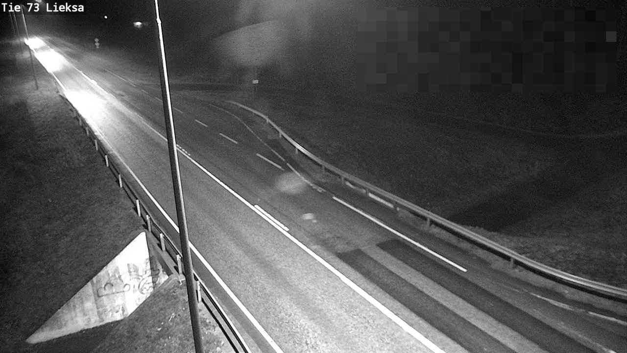 Kelikamerat Kuva Tie 73 Lieksa, Lieksa, Pohjois-Karjala