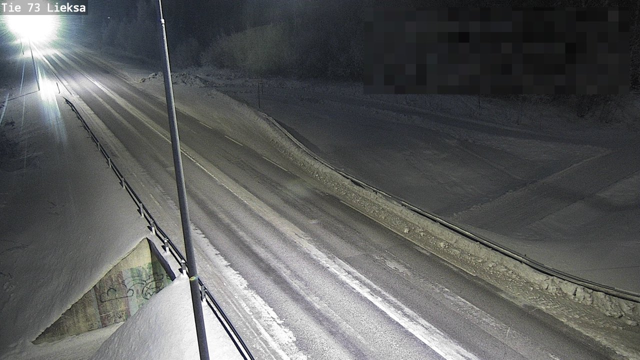 Weather Camera Image Ropad 73 Lieksa, Lieksa, Pohjois-Karjala