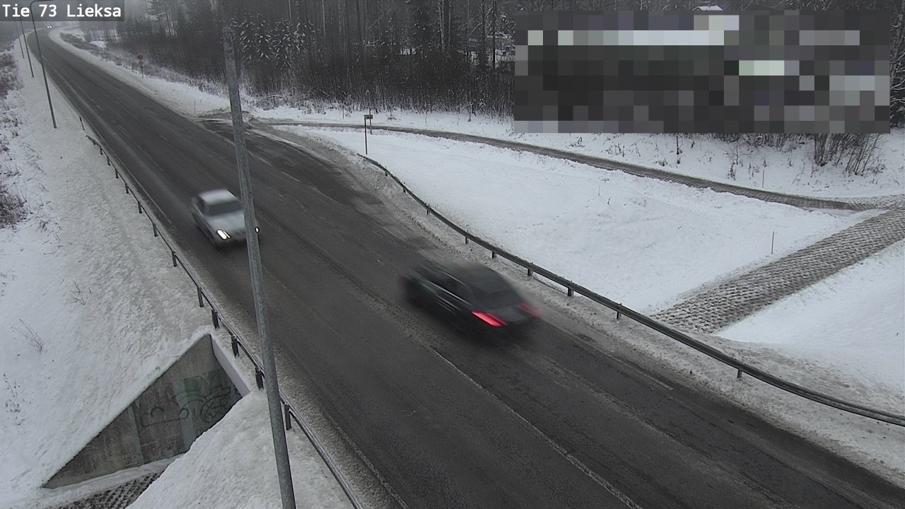 Weather Camera Image Ropad 73 Lieksa, Lieksa, Pohjois-Karjala