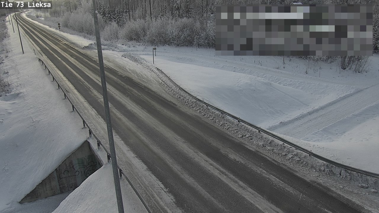 Weather Camera Image Ropad 73 Lieksa, Lieksa, Pohjois-Karjala