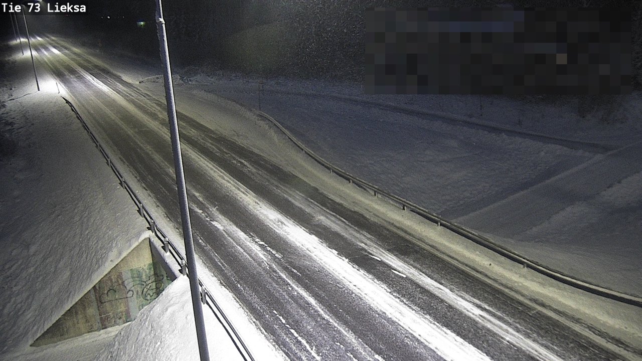 Kelikamerat Kuva Tie 73 Lieksa, Lieksa, Pohjois-Karjala