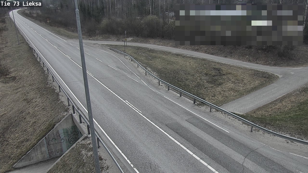 Weather Camera Image Ropad 73 Lieksa, Lieksa, Pohjois-Karjala