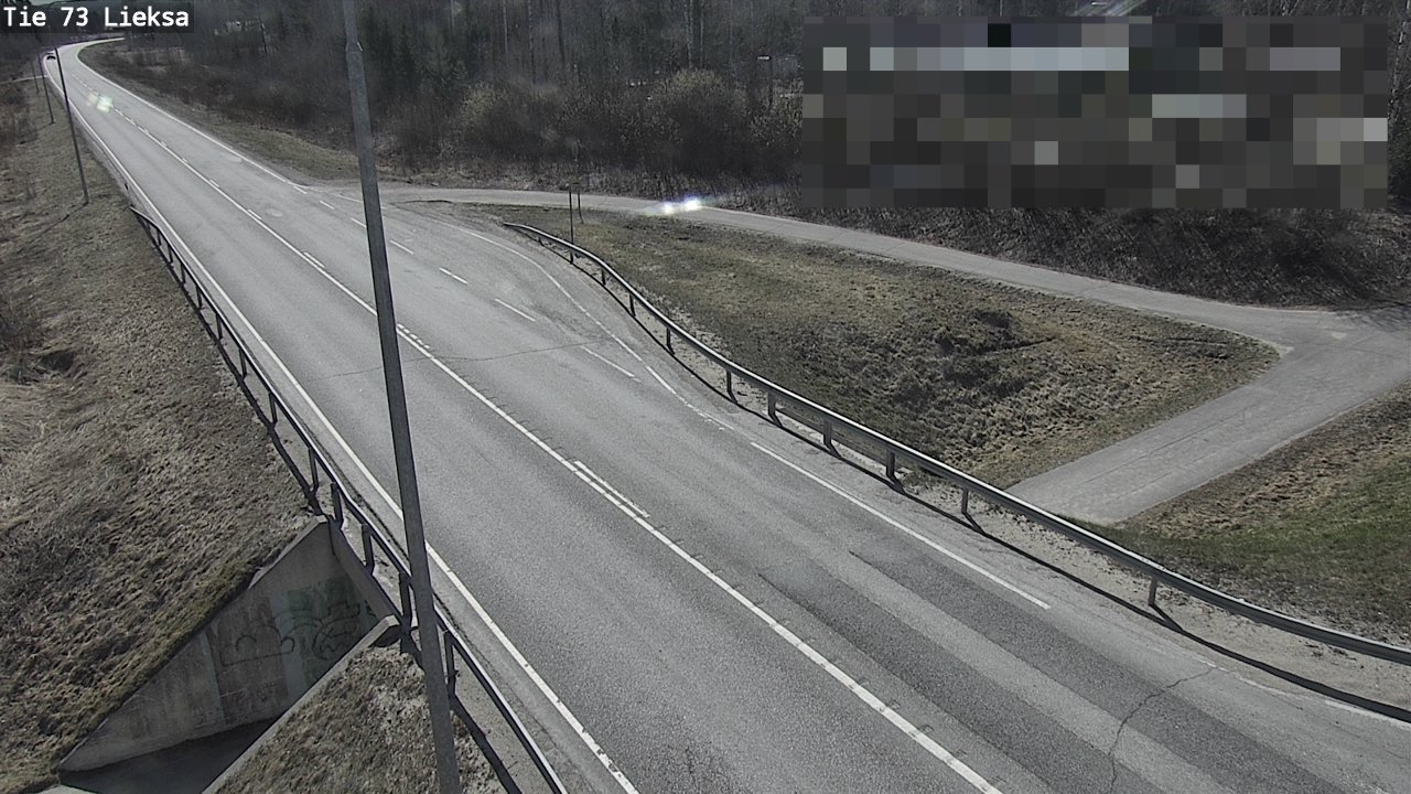 Weather Camera Image Ropad 73 Lieksa, Lieksa, Pohjois-Karjala