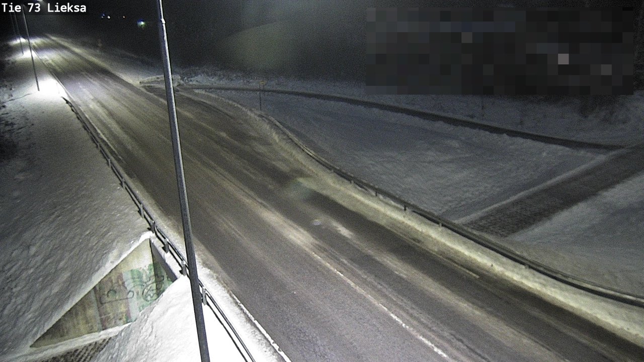 Weather Camera Image Ropad 73 Lieksa, Lieksa, Pohjois-Karjala