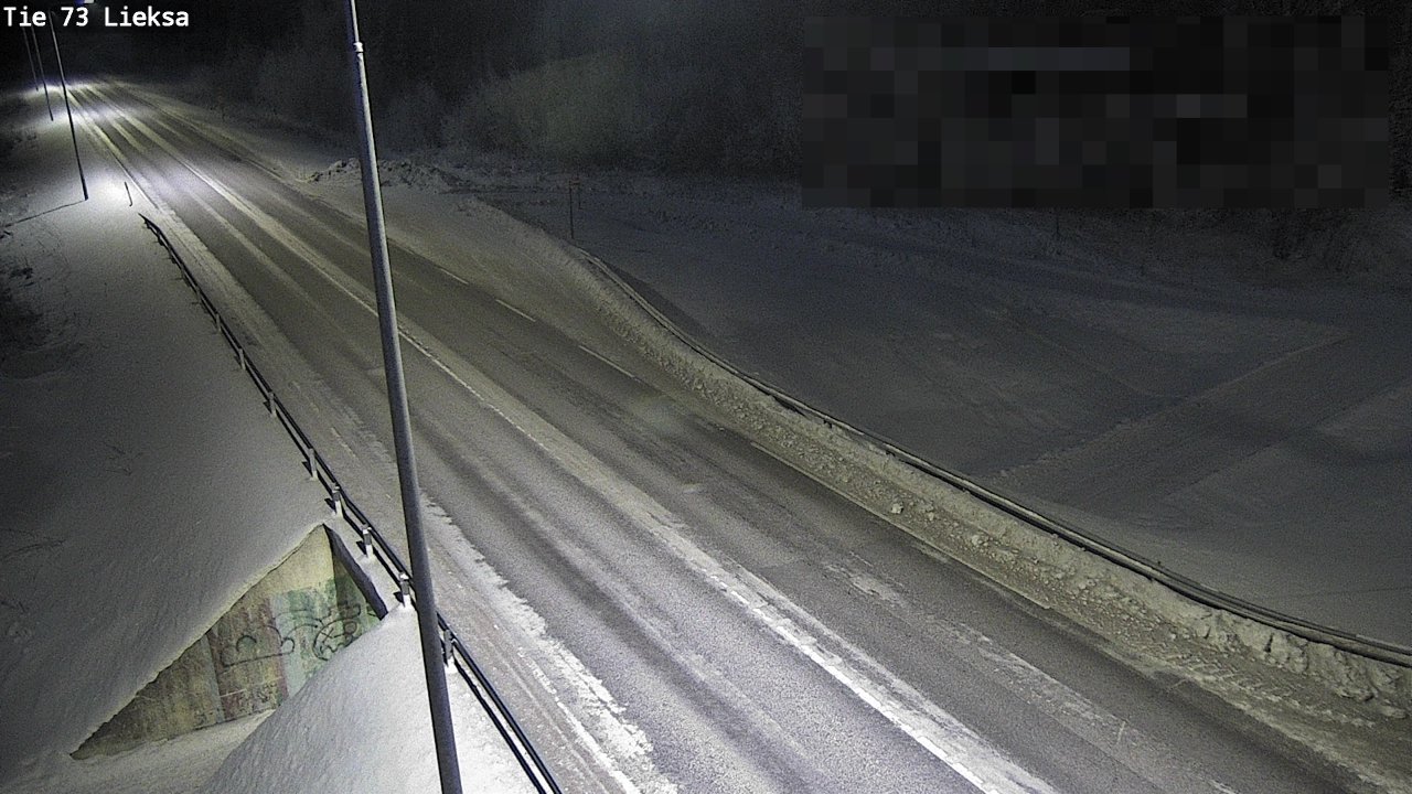 Weather Camera Image Ropad 73 Lieksa, Lieksa, Pohjois-Karjala
