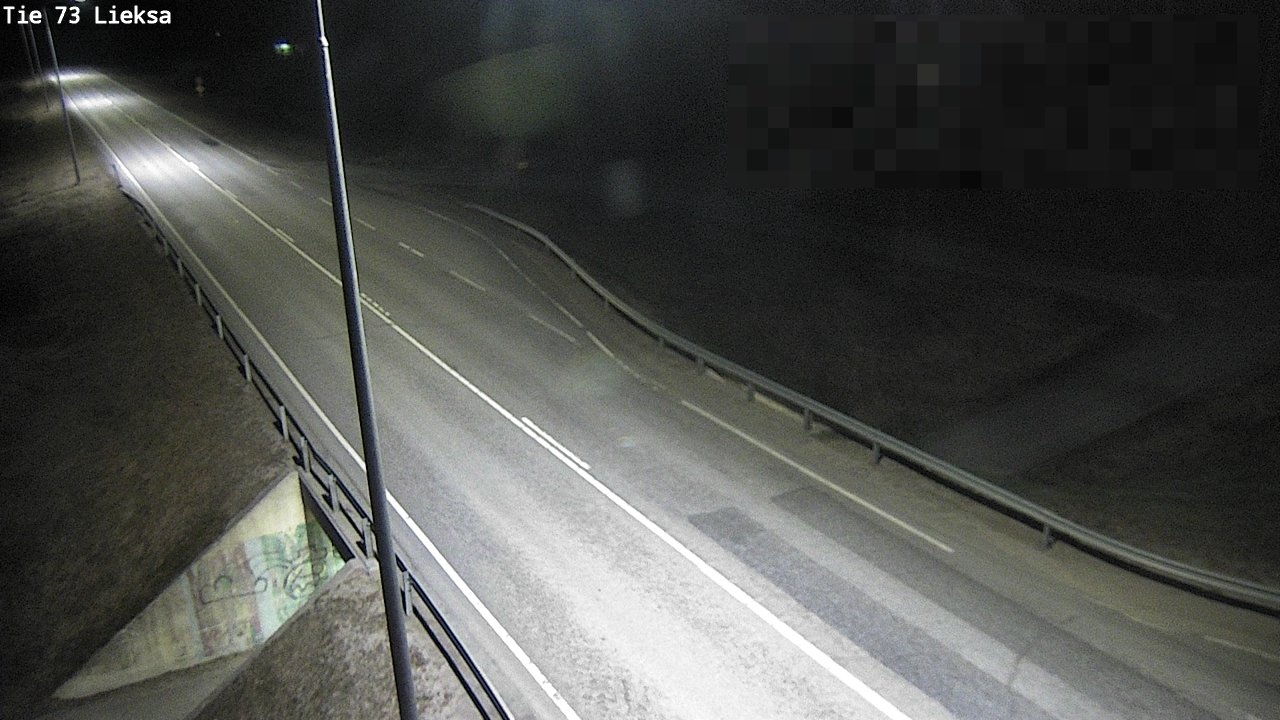 Weather Camera Image Ropad 73 Lieksa, Lieksa, Pohjois-Karjala