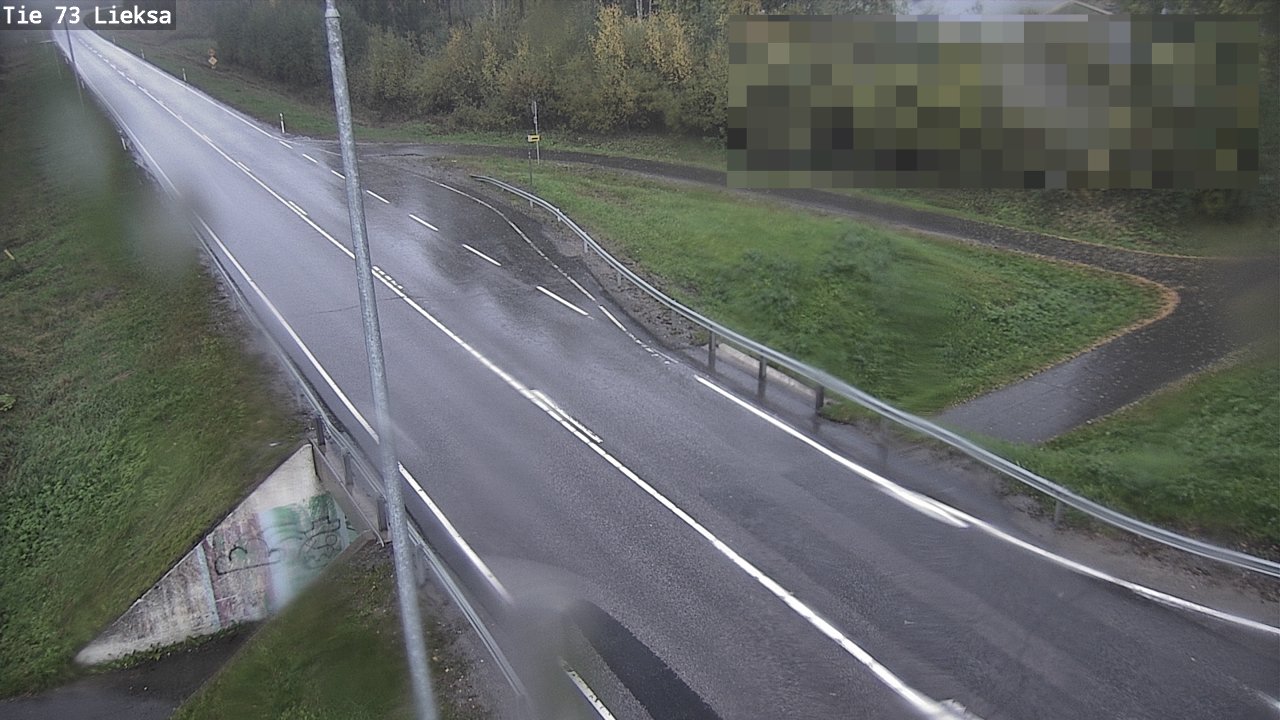 Kelikamerat Kuva Tie 73 Lieksa, Lieksa, Pohjois-Karjala