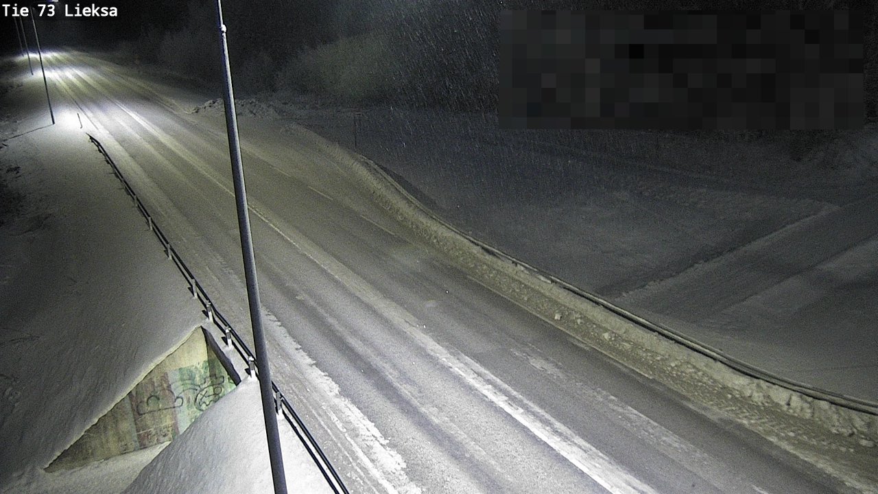 Weather Camera Image Ropad 73 Lieksa, Lieksa, Pohjois-Karjala