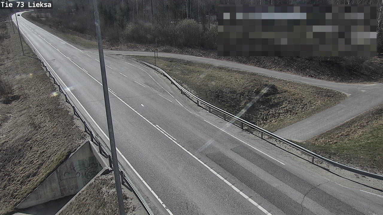 Weather Camera Image Ropad 73 Lieksa, Lieksa, Pohjois-Karjala