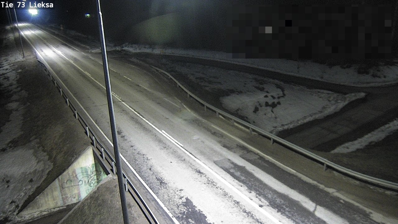 Kelikamerat Kuva Tie 73 Lieksa, Lieksa, Pohjois-Karjala