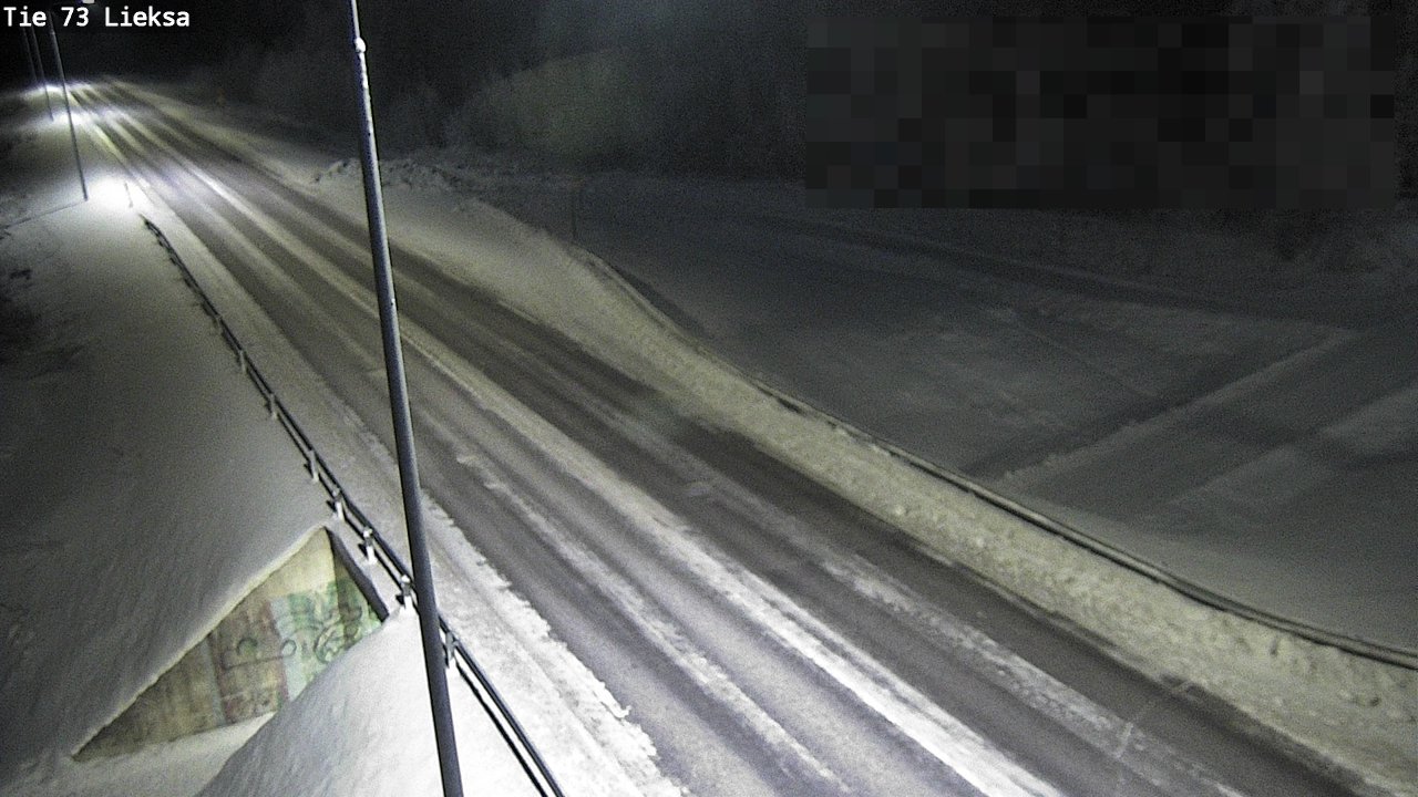 Kelikamerat Kuva Tie 73 Lieksa, Lieksa, Pohjois-Karjala