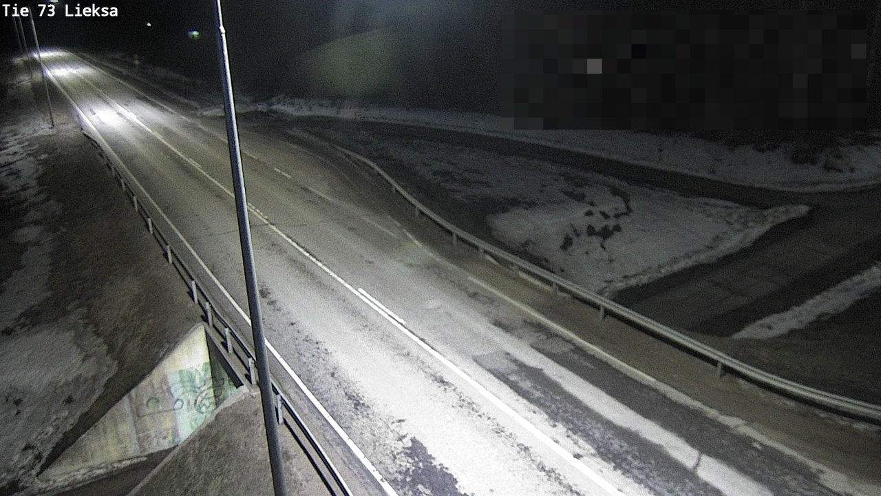 Kelikamerat Kuva Tie 73 Lieksa, Lieksa, Pohjois-Karjala