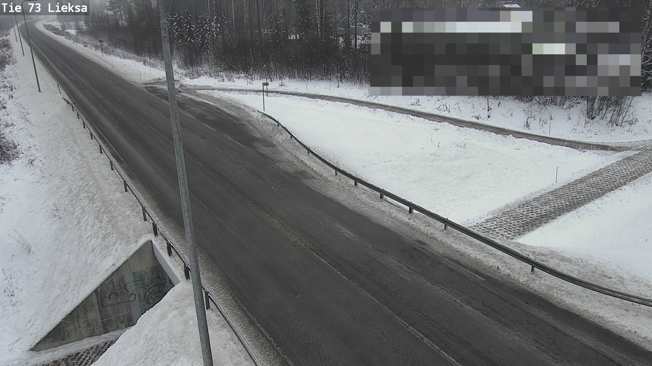 Weather Camera Image Ropad 73 Lieksa, Lieksa, Pohjois-Karjala