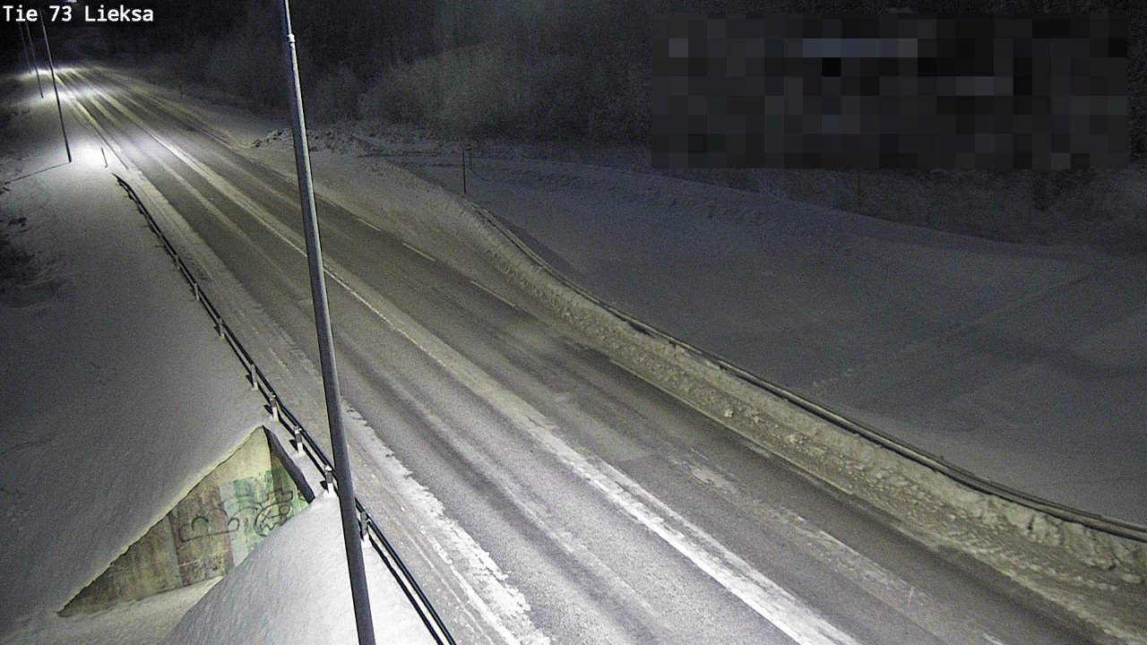 Weather Camera Image Ropad 73 Lieksa, Lieksa, Pohjois-Karjala