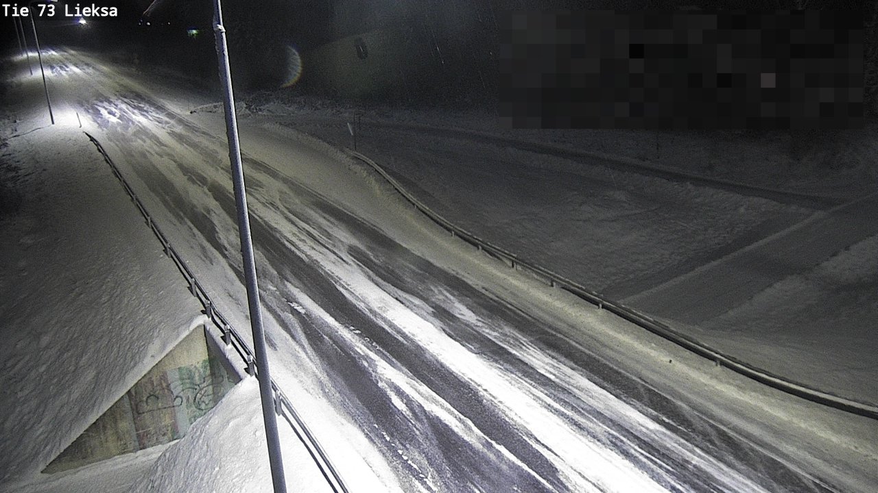 Kelikamerat Kuva Tie 73 Lieksa, Lieksa, Pohjois-Karjala