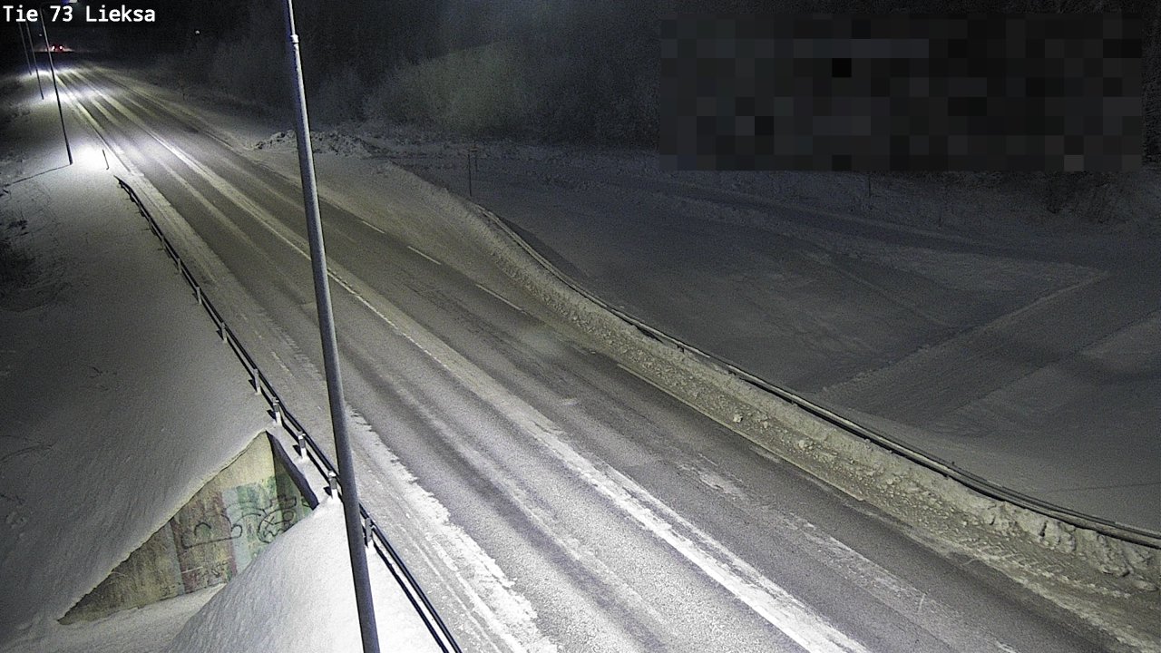 Weather Camera Image Ropad 73 Lieksa, Lieksa, Pohjois-Karjala