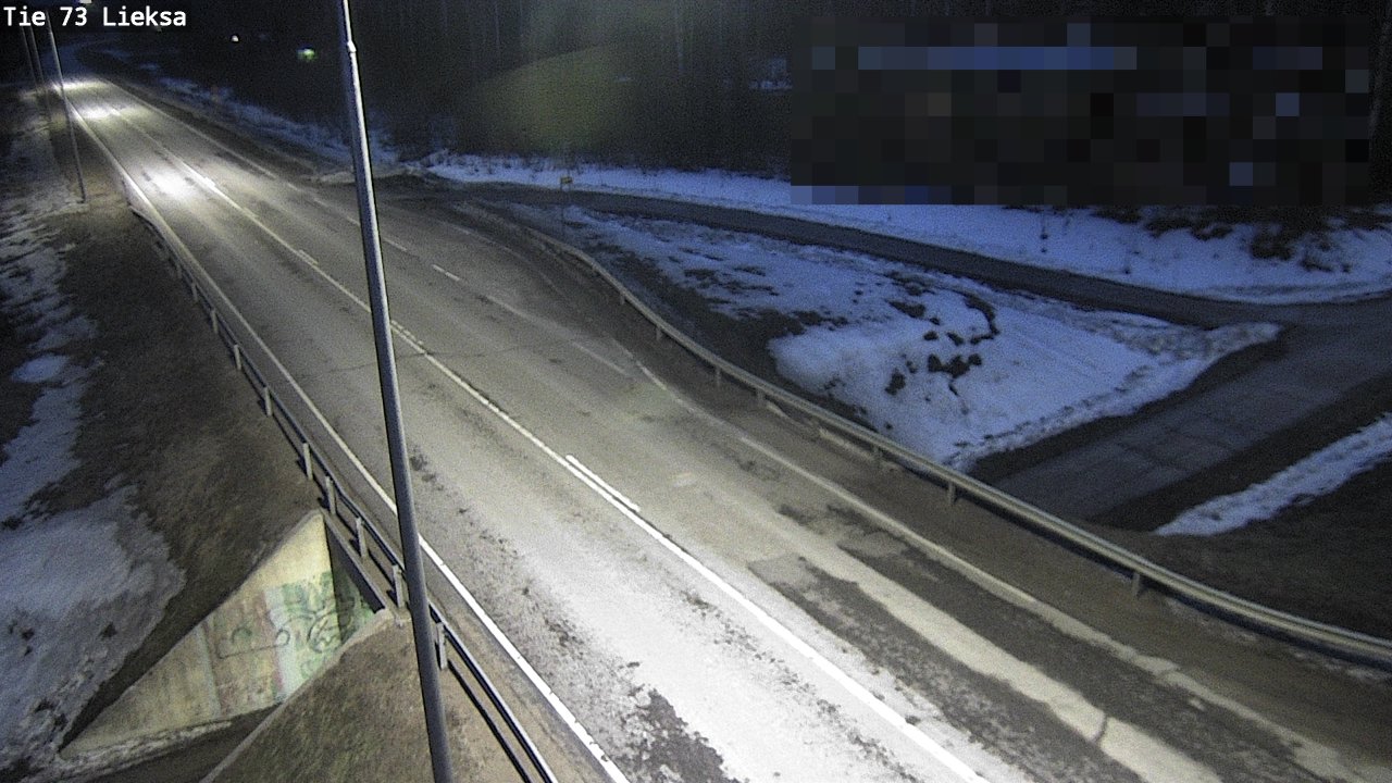 Kelikamerat Kuva Tie 73 Lieksa, Lieksa, Pohjois-Karjala