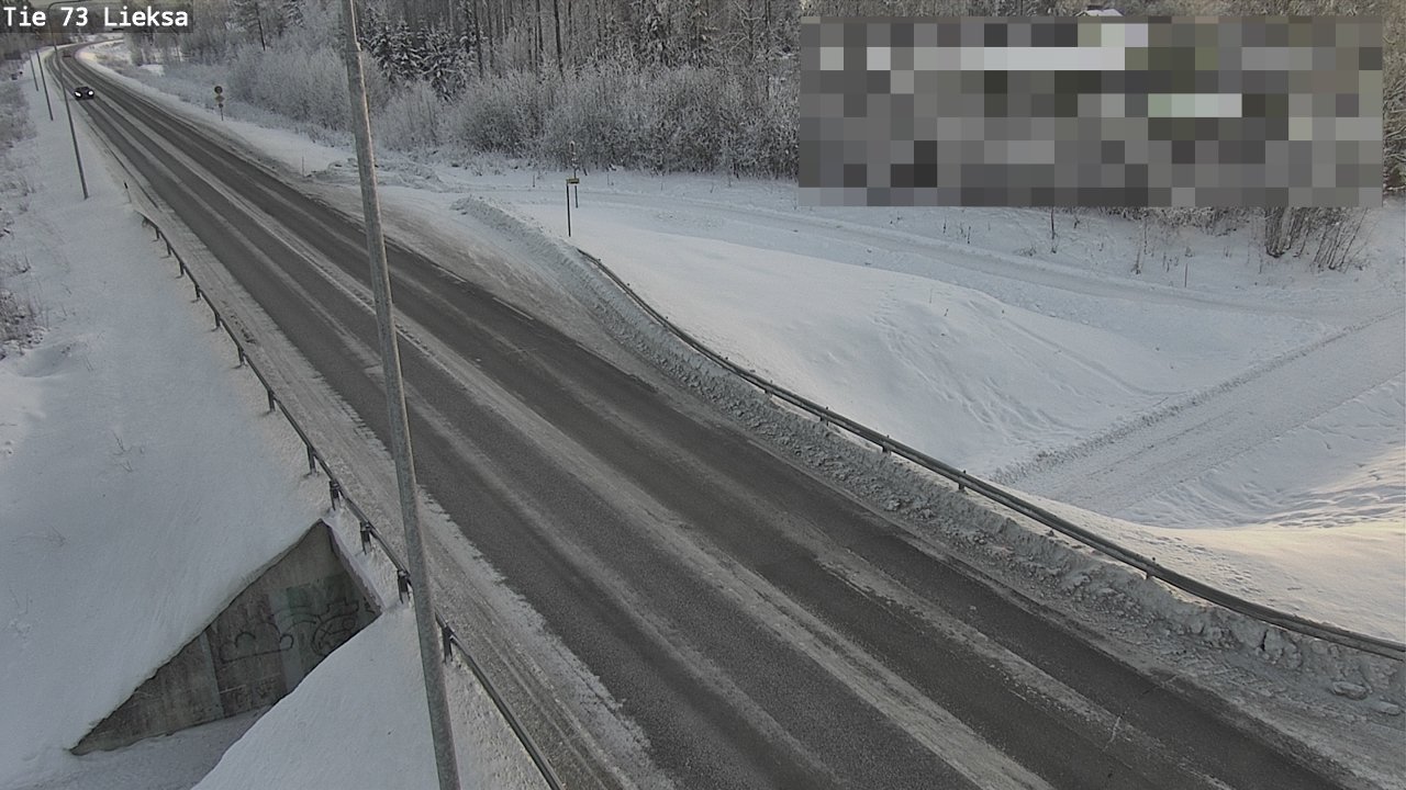 Weather Camera Image Ropad 73 Lieksa, Lieksa, Pohjois-Karjala