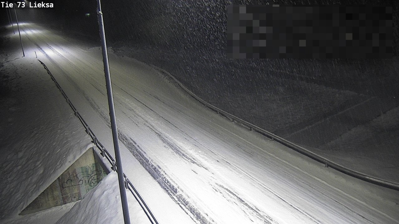 Kelikamerat Kuva Tie 73 Lieksa, Lieksa, Pohjois-Karjala