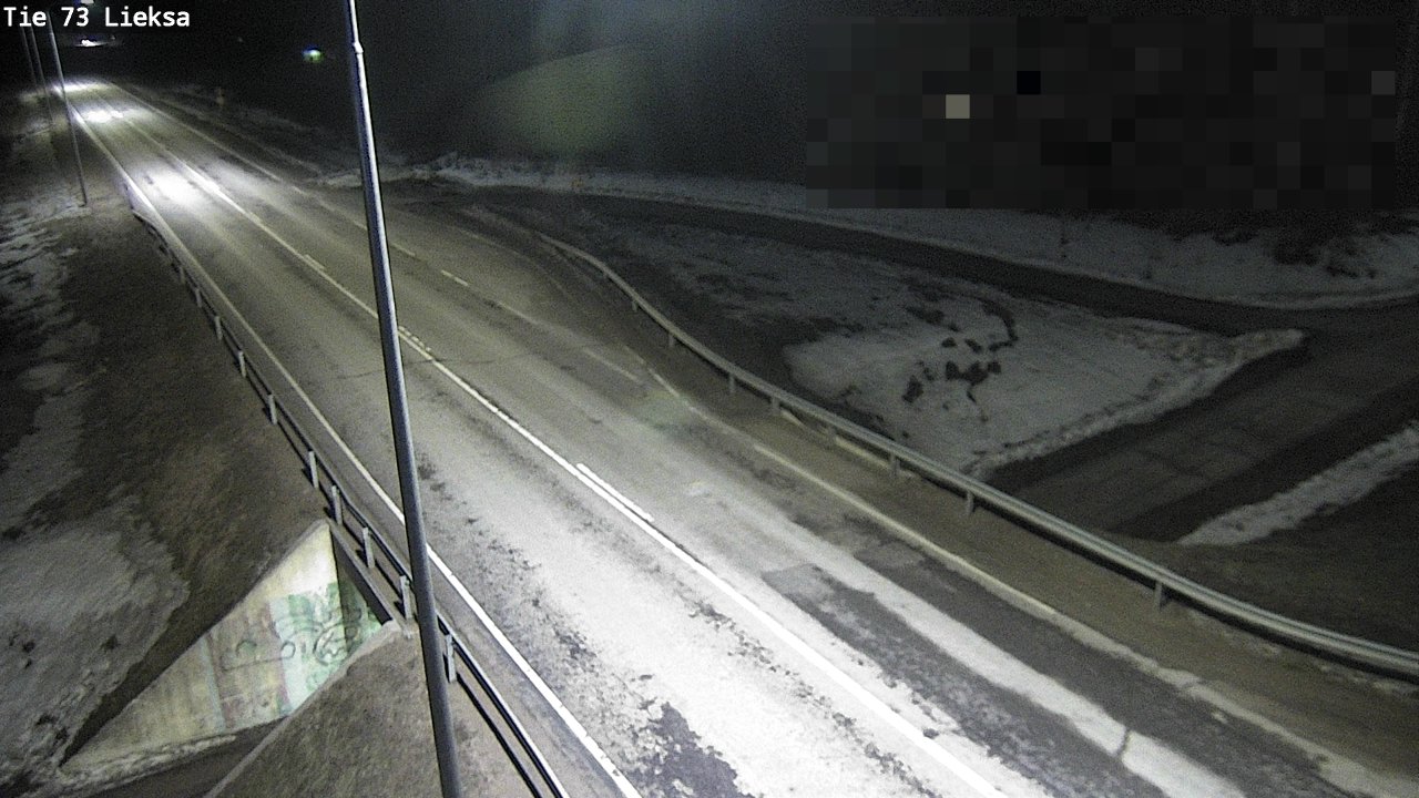 Kelikamerat Kuva Tie 73 Lieksa, Lieksa, Pohjois-Karjala