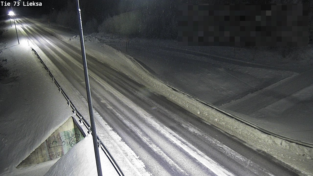 Kelikamerat Kuva Tie 73 Lieksa, Lieksa, Pohjois-Karjala