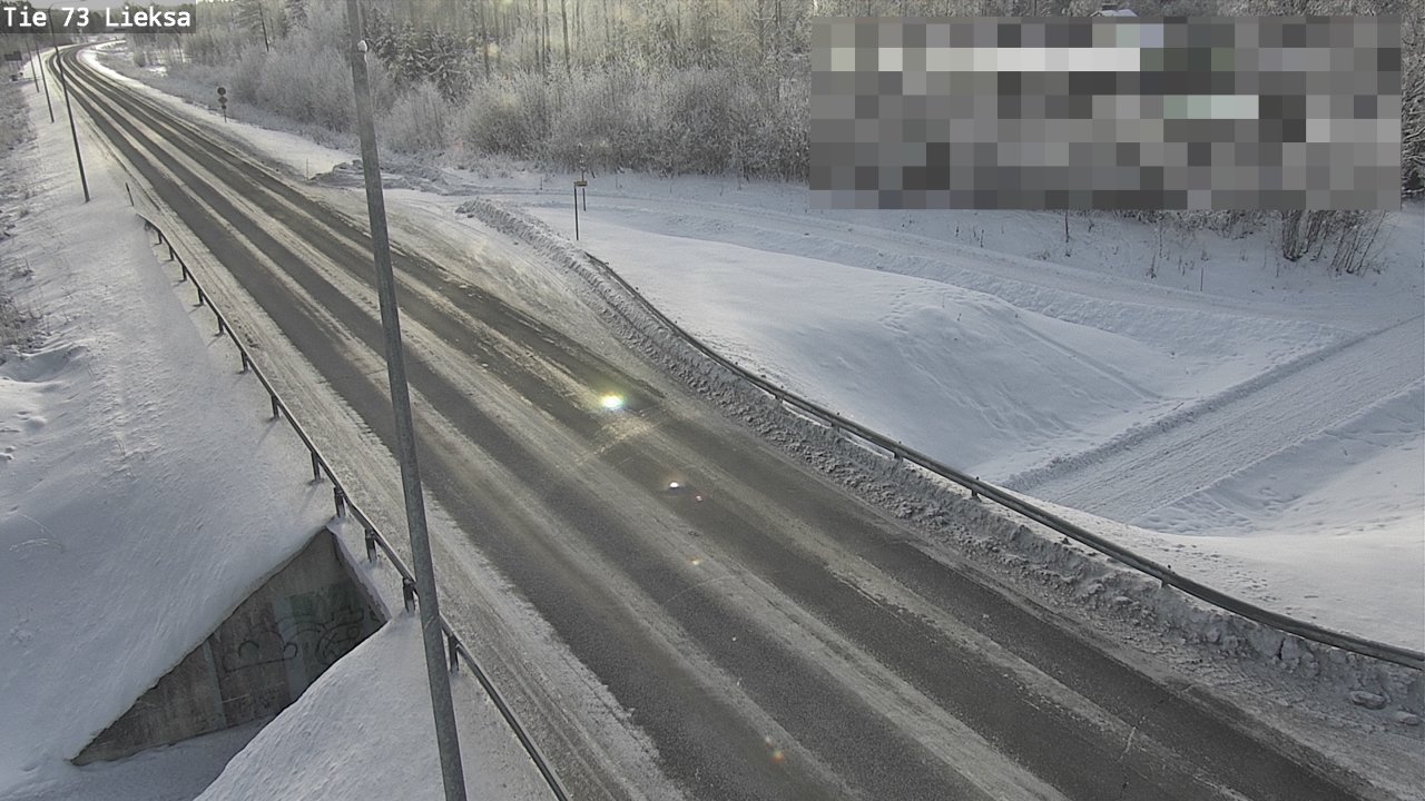 Weather Camera Image Ropad 73 Lieksa, Lieksa, Pohjois-Karjala